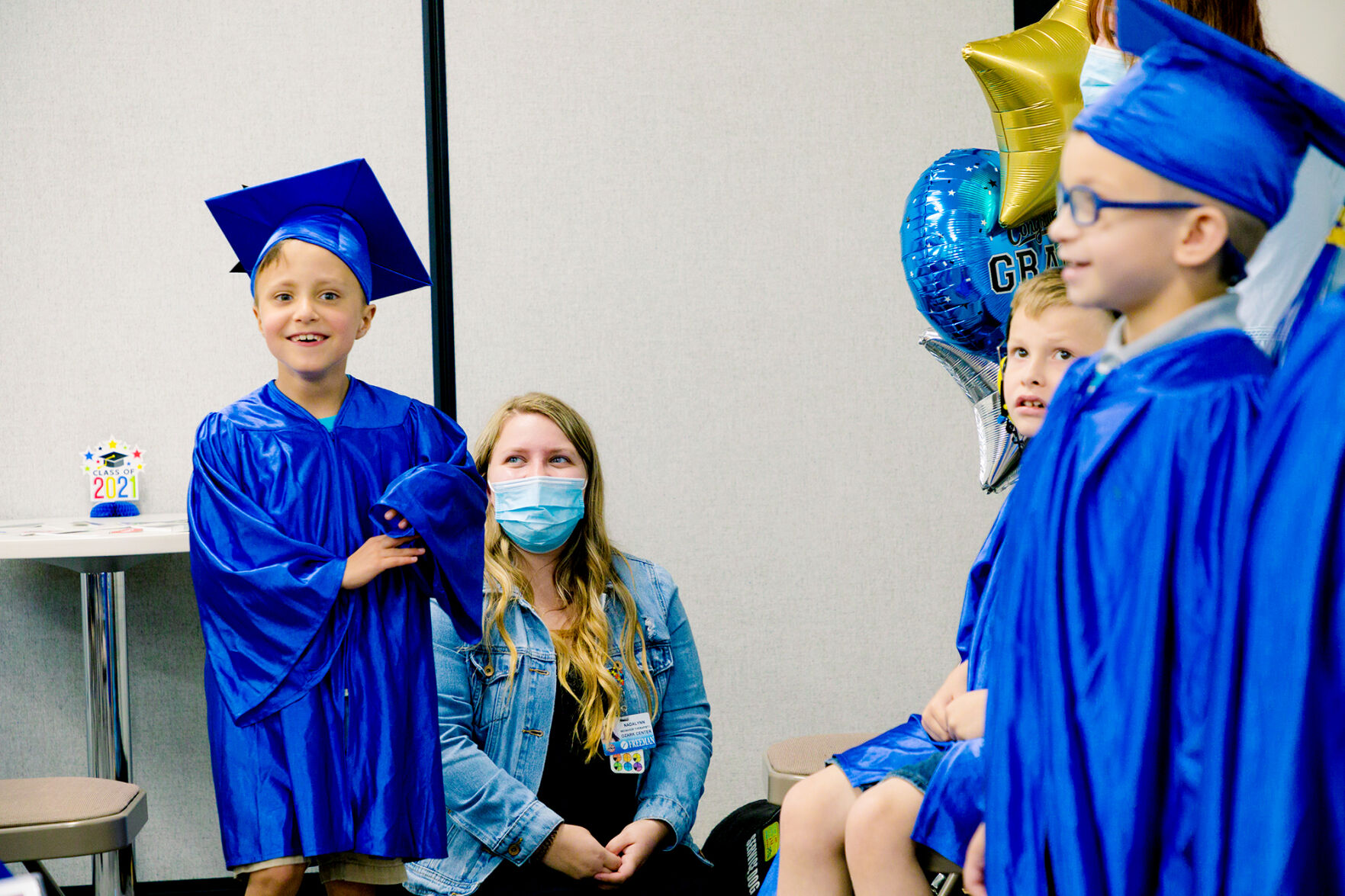PRESCHOOL PROUD
